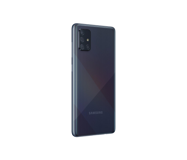 Samsung Galaxy A71 SM-A715F Black - 536264 - zdjęcie 4